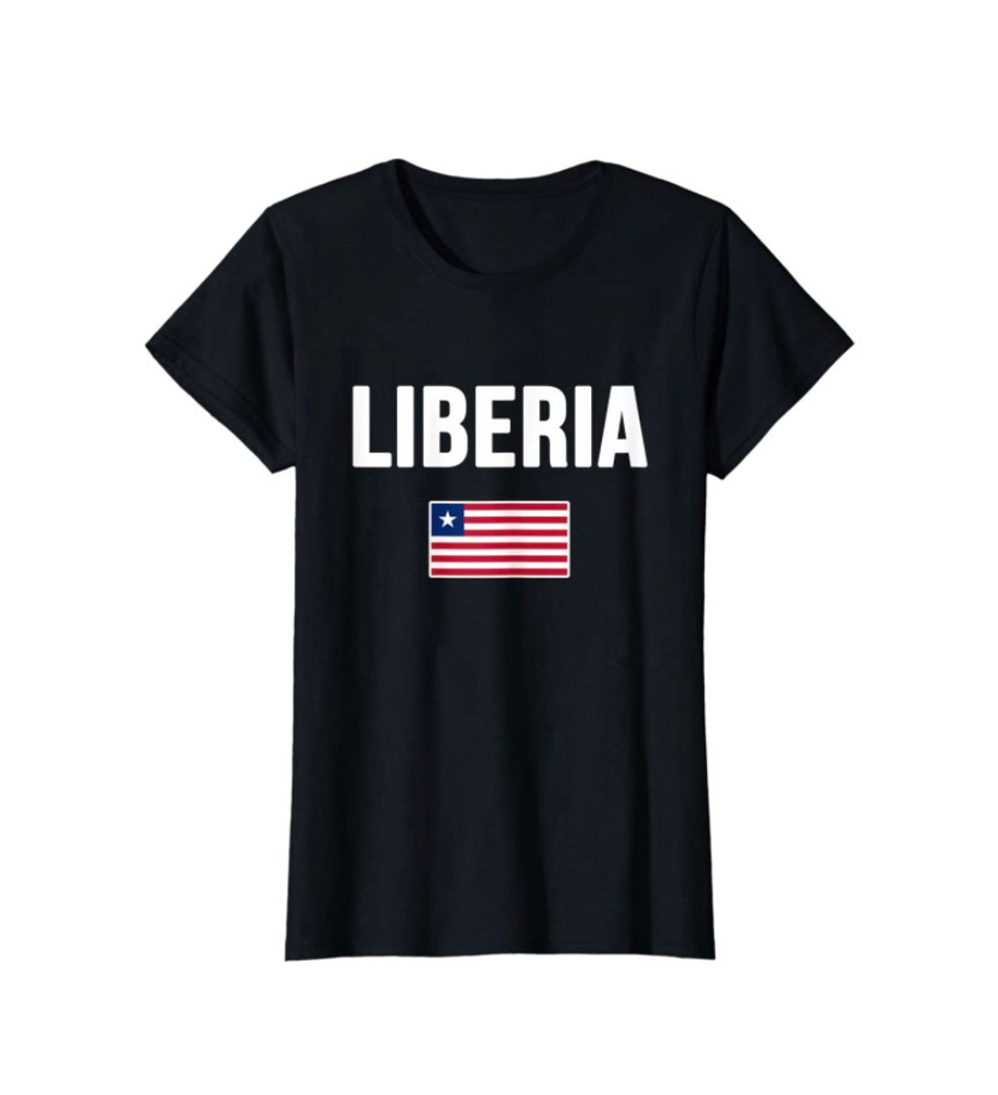 Liberia Flag